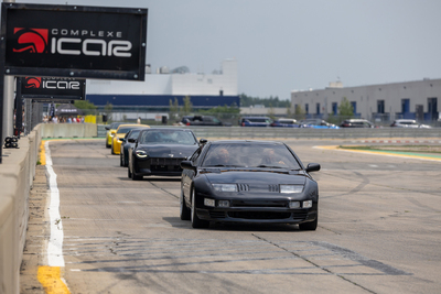 Coupe Nissan Sentra Cup en photos, 6 juillet | Grand Prix Nissan<BR>QUÉBEC - Photo ID No.N71-2508250258270