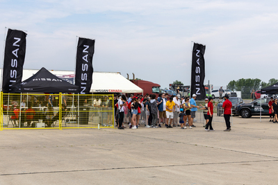 Coupe Nissan Sentra Cup en photos, 6 juillet | Grand Prix Nissan<BR>QUÉBEC - Photo ID No.N71-2508250258310