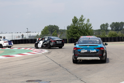 Coupe Nissan Sentra Cup en photos, 6 juillet | Grand Prix Nissan<BR>QUÉBEC - Photo ID No.N71-250825025910