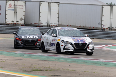 Coupe Nissan Sentra Cup en photos, 6 juillet | Grand Prix Nissan<BR>QUÉBEC - Photo ID No.N71-2508250259190