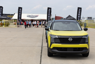 Coupe Nissan Sentra Cup en photos, 6 juillet | Grand Prix Nissan<BR>QUÉBEC - Photo ID No.N71-2508250259200