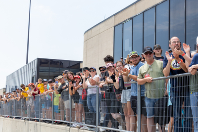 Coupe Nissan Sentra Cup en photos, 6 juillet | Grand Prix Nissan<BR>QUÉBEC - Photo ID No.N71-2508250259240