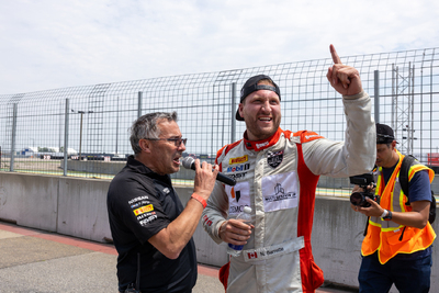 Coupe Nissan Sentra Cup en photos, 6 juillet | Grand Prix Nissan<BR>QUÉBEC - Photo ID No.N71-250825025950