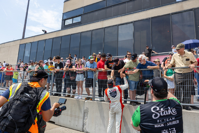 Coupe Nissan Sentra Cup en photos, 6 juillet | Grand Prix Nissan<BR>QUÉBEC - Photo ID No.N71-250825025951