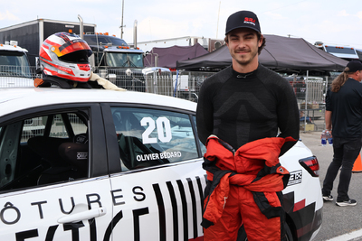 Coupe Nissan Sentra Cup en photos, 8-10 AOÛT | GRAND PRIX DE TROIS-RIVIÈRES<br>QUÉBEC - Photo ID No.N72-2508250306490