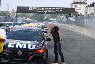 Coupe Nissan Sentra Cup en photos, 8-10 AOÛT | GRAND PRIX DE TROIS-RIVIÈRES<br>QUÉBEC - Photo ID No.N72-2508250306560