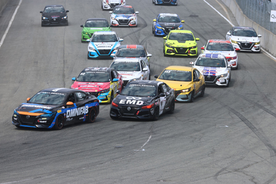 Coupe Nissan Sentra Cup en photos, 8-10 AOÛT | GRAND PRIX DE TROIS-RIVIÈRES<br>QUÉBEC - Photo ID No.N72-250825030732