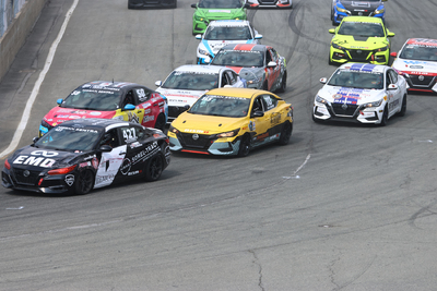 Coupe Nissan Sentra Cup en photos, 8-10 AOÛT | GRAND PRIX DE TROIS-RIVIÈRES<br>QUÉBEC - Photo ID No.N72-250825030734