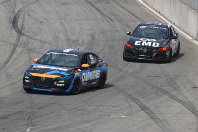 Coupe Nissan Sentra Cup en photos, 8-10 AOÛT | GRAND PRIX DE TROIS-RIVIÈRES<br>QUÉBEC - Photo ID No.N72-250825030738