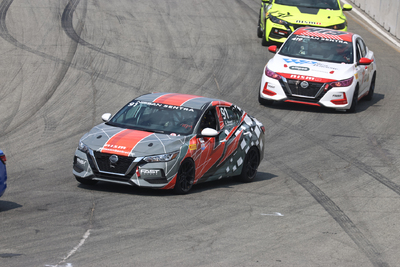 Coupe Nissan Sentra Cup en photos, 8-10 AOÛT | GRAND PRIX DE TROIS-RIVIÈRES<br>QUÉBEC - Photo ID No.N72-250825030739