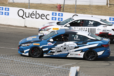 Coupe Nissan Sentra Cup en photos, 8-10 AOÛT | GRAND PRIX DE TROIS-RIVIÈRES<br>QUÉBEC - Photo ID No.N72-250825030741