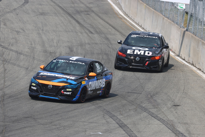 Coupe Nissan Sentra Cup en photos, 8-10 AOÛT | GRAND PRIX DE TROIS-RIVIÈRES<br>QUÉBEC - Photo ID No.N72-250825030742