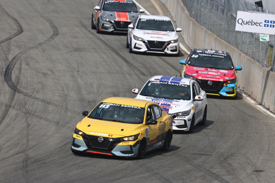 Coupe Nissan Sentra Cup en photos, 8-10 AOÛT | GRAND PRIX DE TROIS-RIVIÈRES<br>QUÉBEC - Photo ID No.N72-250825030744