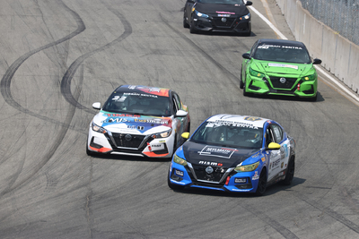 Coupe Nissan Sentra Cup en photos, 8-10 AOÛT | GRAND PRIX DE TROIS-RIVIÈRES<br>QUÉBEC - Photo ID No.N72-250825030745