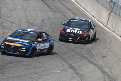 Coupe Nissan Sentra Cup en photos, 8-10 AOÛT | GRAND PRIX DE TROIS-RIVIÈRES<br>QUÉBEC - Photo ID No.N72-250825030747
