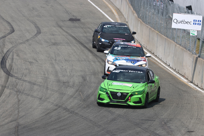 Coupe Nissan Sentra Cup en photos, 8-10 AOÛT | GRAND PRIX DE TROIS-RIVIÈRES<br>QUÉBEC - Photo ID No.N72-2508250307520
