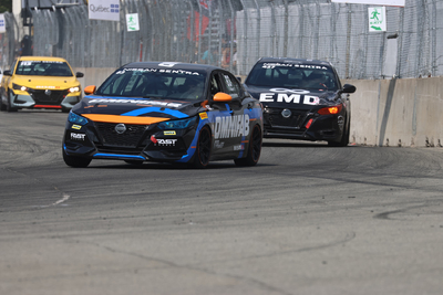 Coupe Nissan Sentra Cup en photos, 8-10 AOÛT | GRAND PRIX DE TROIS-RIVIÈRES<br>QUÉBEC - Photo ID No.N72-2508250307530