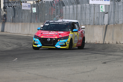 Coupe Nissan Sentra Cup en photos, 8-10 AOÛT | GRAND PRIX DE TROIS-RIVIÈRES<br>QUÉBEC - Photo ID No.N72-2508250307560