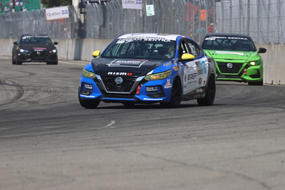 Coupe Nissan Sentra Cup en photos, 8-10 AOÛT | GRAND PRIX DE TROIS-RIVIÈRES<br>QUÉBEC - Photo ID No.N72-2508250307590