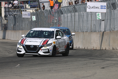 Coupe Nissan Sentra Cup en photos, 8-10 AOÛT | GRAND PRIX DE TROIS-RIVIÈRES<br>QUÉBEC - Photo ID No.N72-2508250308000