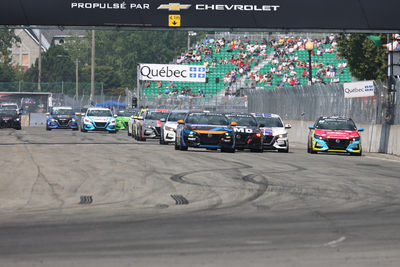 Coupe Nissan Sentra Cup en photos, 8-10 AOÛT | GRAND PRIX DE TROIS-RIVIÈRES<br>QUÉBEC - Photo ID No.N72-2508250308010