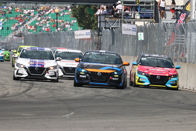 Coupe Nissan Sentra Cup en photos, 8-10 AOÛT | GRAND PRIX DE TROIS-RIVIÈRES<br>QUÉBEC - Photo ID No.N72-250825030934