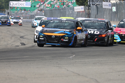 Coupe Nissan Sentra Cup en photos, 8-10 AOÛT | GRAND PRIX DE TROIS-RIVIÈRES<br>QUÉBEC - Photo ID No.N72-250825030936