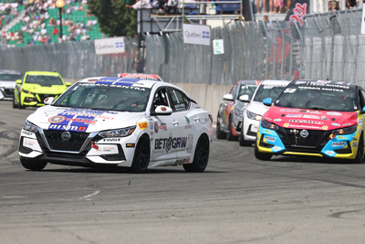 Coupe Nissan Sentra Cup en photos, 8-10 AOÛT | GRAND PRIX DE TROIS-RIVIÈRES<br>QUÉBEC - Photo ID No.N72-250825030938