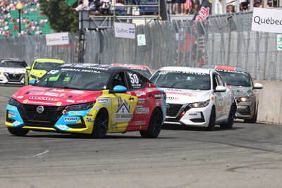 Coupe Nissan Sentra Cup en photos, 8-10 AOÛT | GRAND PRIX DE TROIS-RIVIÈRES<br>QUÉBEC - Photo ID No.N72-250825030939
