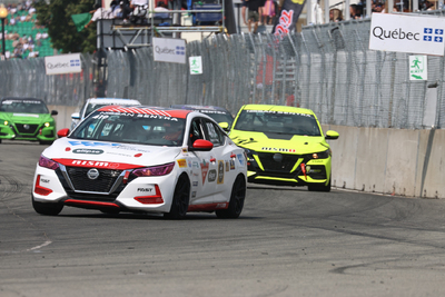 Coupe Nissan Sentra Cup en photos, 8-10 AOÛT | GRAND PRIX DE TROIS-RIVIÈRES<br>QUÉBEC - Photo ID No.N72-250825030941