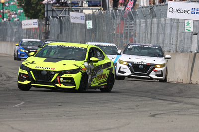 Coupe Nissan Sentra Cup en photos, 8-10 AOÛT | GRAND PRIX DE TROIS-RIVIÈRES<br>QUÉBEC - Photo ID No.N72-250825030942