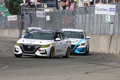 Coupe Nissan Sentra Cup en photos, 8-10 AOÛT | GRAND PRIX DE TROIS-RIVIÈRES<br>QUÉBEC - Photo ID No.N72-250825030944