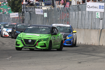 Coupe Nissan Sentra Cup en photos, 8-10 AOÛT | GRAND PRIX DE TROIS-RIVIÈRES<br>QUÉBEC - Photo ID No.N72-250825030945