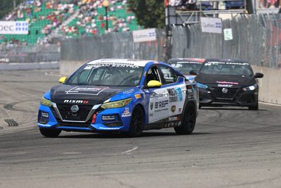 Coupe Nissan Sentra Cup en photos, 8-10 AOÛT | GRAND PRIX DE TROIS-RIVIÈRES<br>QUÉBEC - Photo ID No.N72-250825030947