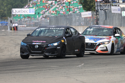Coupe Nissan Sentra Cup en photos, 8-10 AOÛT | GRAND PRIX DE TROIS-RIVIÈRES<br>QUÉBEC - Photo ID No.N72-250825030948