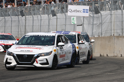 Coupe Nissan Sentra Cup en photos, 8-10 AOÛT | GRAND PRIX DE TROIS-RIVIÈRES<br>QUÉBEC - Photo ID No.N72-2508250309520