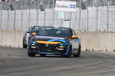 Coupe Nissan Sentra Cup en photos, 8-10 AOÛT | GRAND PRIX DE TROIS-RIVIÈRES<br>QUÉBEC - Photo ID No.N72-2508250309530