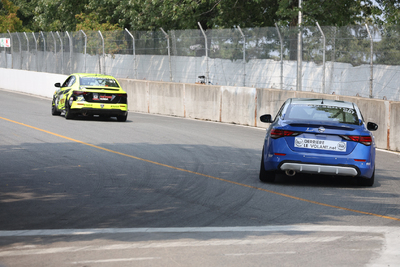 Coupe Nissan Sentra Cup en photos, 8-10 AOÛT | GRAND PRIX DE TROIS-RIVIÈRES<br>QUÉBEC - Photo ID No.N72-2508250309550