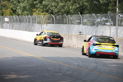Coupe Nissan Sentra Cup en photos, 8-10 AOÛT | GRAND PRIX DE TROIS-RIVIÈRES<br>QUÉBEC - Photo ID No.N72-2508250309580