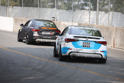 Coupe Nissan Sentra Cup en photos, 8-10 AOÛT | GRAND PRIX DE TROIS-RIVIÈRES<br>QUÉBEC - Photo ID No.N72-2508250309590