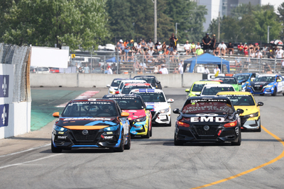Coupe Nissan Sentra Cup en photos, 8-10 AOÛT | GRAND PRIX DE TROIS-RIVIÈRES<br>QUÉBEC - Photo ID No.N72-2508250310010