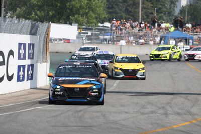 Coupe Nissan Sentra Cup en photos, 8-10 AOÛT | GRAND PRIX DE TROIS-RIVIÈRES<br>QUÉBEC - Photo ID No.N72-2508250310020