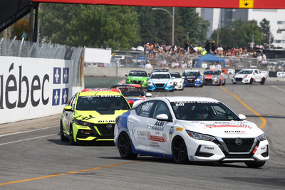 Coupe Nissan Sentra Cup en photos, 8-10 AOÛT | GRAND PRIX DE TROIS-RIVIÈRES<br>QUÉBEC - Photo ID No.N72-2508250310030