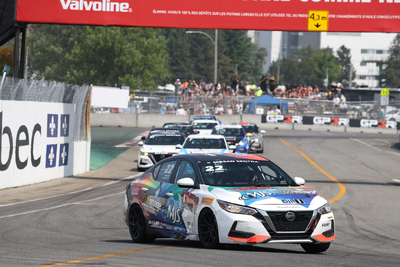 Coupe Nissan Sentra Cup en photos, 8-10 AOÛT | GRAND PRIX DE TROIS-RIVIÈRES<br>QUÉBEC - Photo ID No.N72-250825031059