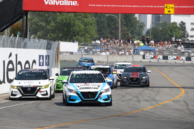Coupe Nissan Sentra Cup en photos, 8-10 AOÛT | GRAND PRIX DE TROIS-RIVIÈRES<br>QUÉBEC - Photo ID No.N72-250825031100