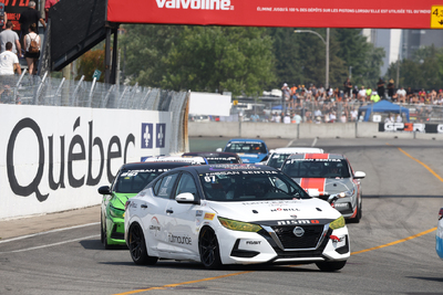 Coupe Nissan Sentra Cup en photos, 8-10 AOÛT | GRAND PRIX DE TROIS-RIVIÈRES<br>QUÉBEC - Photo ID No.N72-250825031102