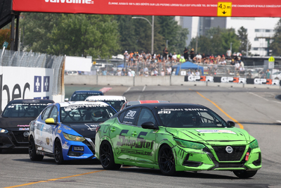 Coupe Nissan Sentra Cup en photos, 8-10 AOÛT | GRAND PRIX DE TROIS-RIVIÈRES<br>QUÉBEC - Photo ID No.N72-250825031103