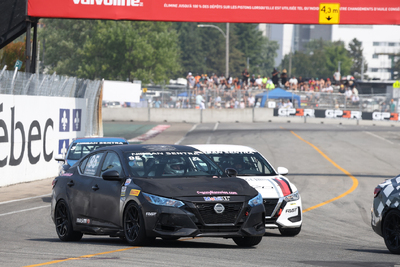 Coupe Nissan Sentra Cup en photos, 8-10 AOÛT | GRAND PRIX DE TROIS-RIVIÈRES<br>QUÉBEC - Photo ID No.N72-250825031104
