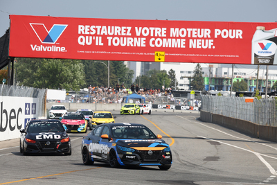 Coupe Nissan Sentra Cup en photos, 8-10 AOÛT | GRAND PRIX DE TROIS-RIVIÈRES<br>QUÉBEC - Photo ID No.N72-250825031106