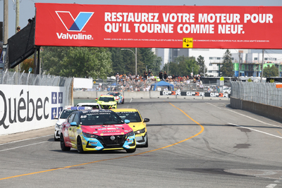 Coupe Nissan Sentra Cup en photos, 8-10 AOÛT | GRAND PRIX DE TROIS-RIVIÈRES<br>QUÉBEC - Photo ID No.N72-250825031109